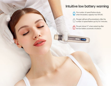 skinlabhk.myshopify.com Hydra.pen H5 Professional MTS 微電流EMS電動微針Microneedling Hydrapen