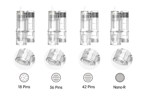 Dr Pen Hydra pen H6 Advanced Serum Infusion Professional MTS電動微針 - 5SKINLAB