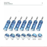 skinlabhk.myshopify.com Dr Pen Pin M8S /A8S/A9 /A11 微針頭 一次性包裝MTS needles Authentic Multi-Derma Beauty Pen - Trusty Skin Care 電動微針 Dr pen