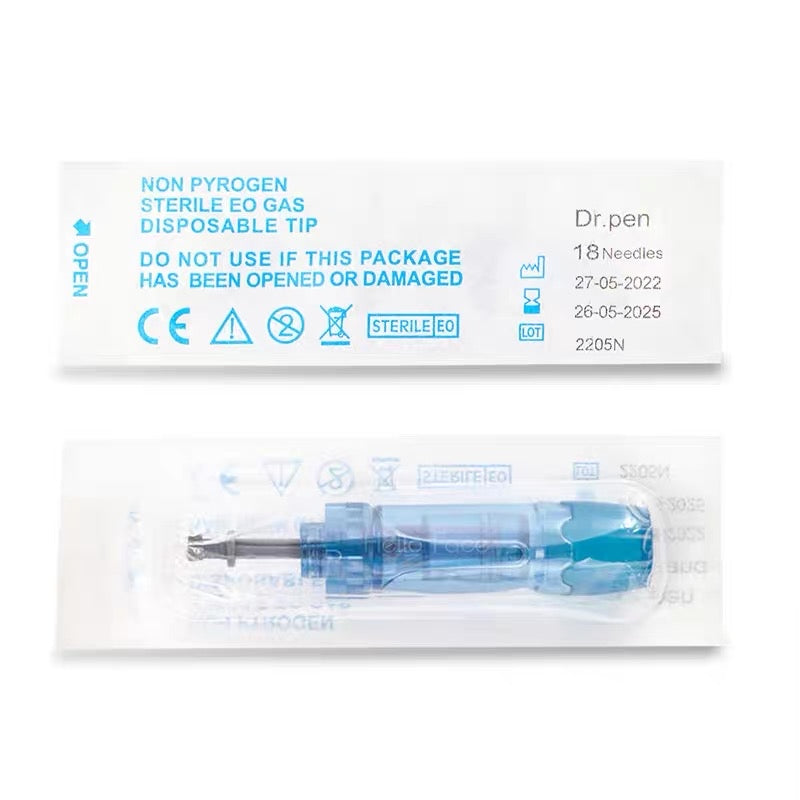 Dr Pen Pins M8S /A8S/A9 /A11 微針頭（CARTRIDGES） – 5SKINLAB