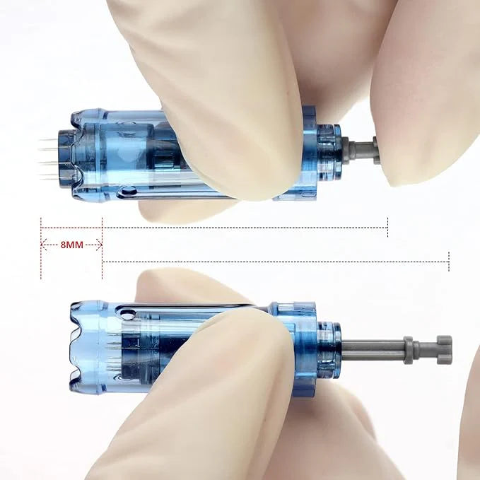 Dr Pen Pins M8S /A8S/A9 /A11 微針頭（CARTRIDGES）