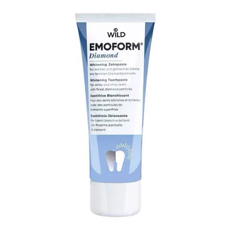 Dr. Wild Depurdent Clean & Polish Toothpaste - 75 ml - 5SKINLAB