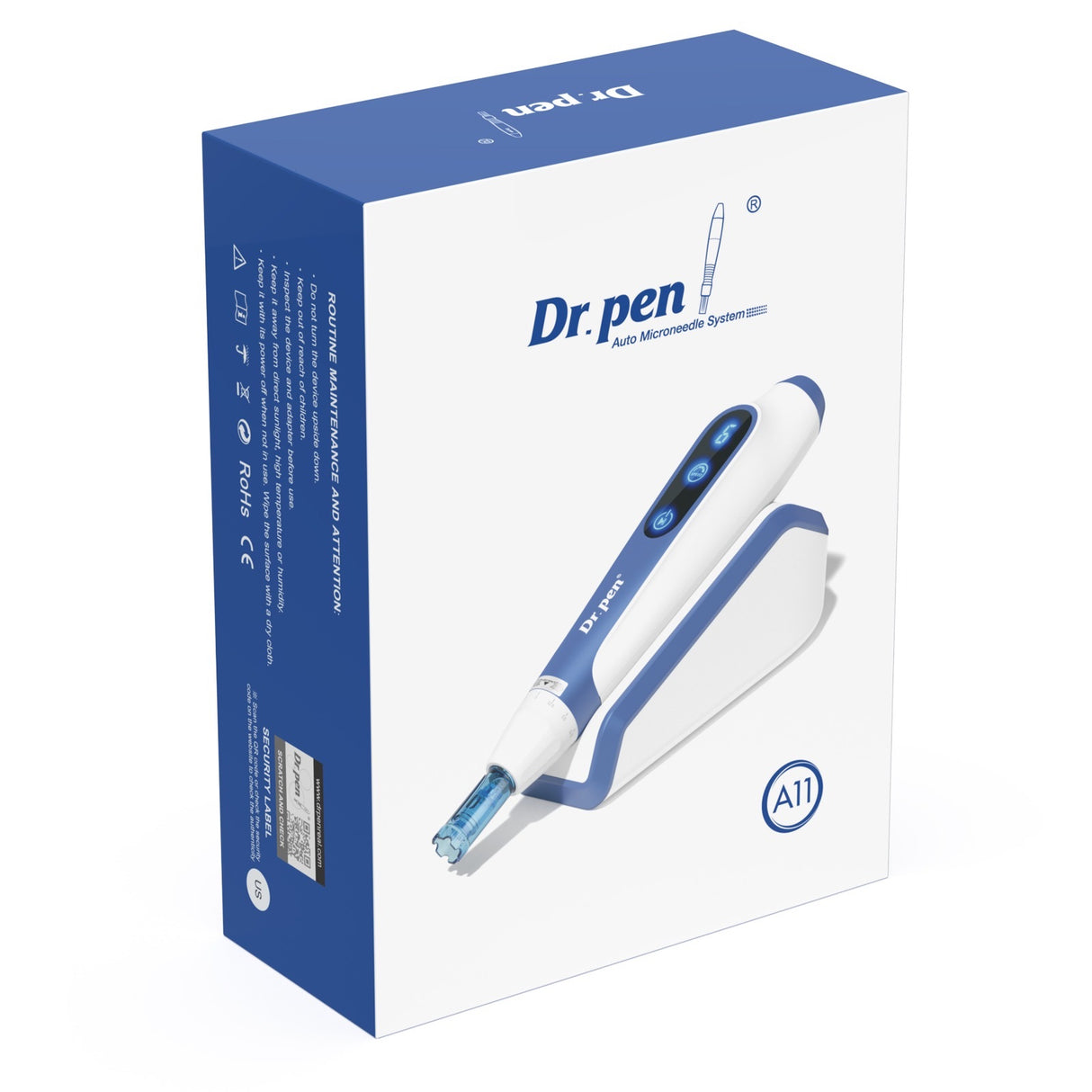 Dr Pen MTS A11 Auto 電動微針 2024 Electroporation Microneedling Triple effects Rejuvenate the skin dr pen - 5SKINLAB