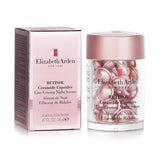 skinlabhk.myshopify.com ELIZABETH ARDEN Ceramide Retinol Line Erasing Night Serum 雅頓 黃金導航夜間抗皺膠囊 粉膠視黃醇30粒 Elizabeth ARDEN