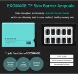 EX OMAGE EXOMAGE AMPOULE TF Skin Barrier Ampoule 外泌體 2.5 ml x 10 Vials - 5SKINLAB
