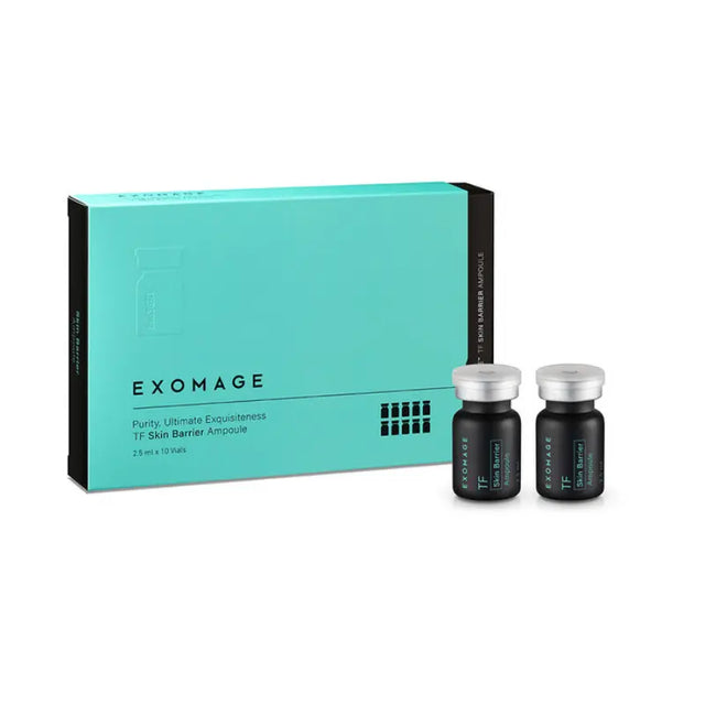 EX OMAGE EXOMAGE AMPOULE TF Skin Barrier Ampoule 外泌體 2.5 ml x 10 Vials - 5SKINLAB