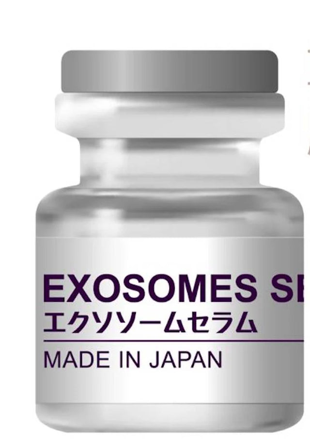 日本 EXOSOMES SERUM 外泌體肌源精華(3mL x 10 Vials / Box) - 5SKINLAB