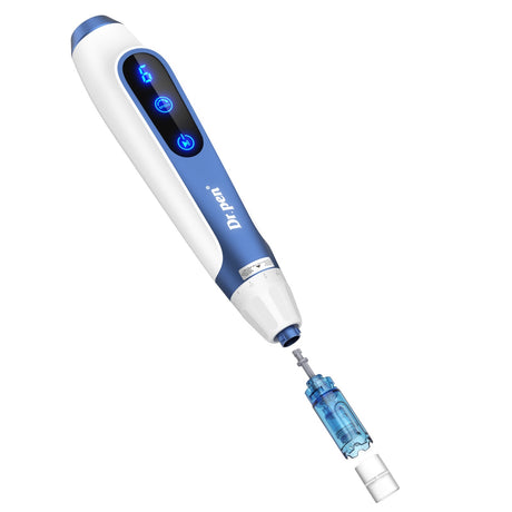 Dr Pen MTS A11 Auto 電動微針 2024 Electroporation Microneedling Triple effects Rejuvenate the skin dr pen - 5SKINLAB