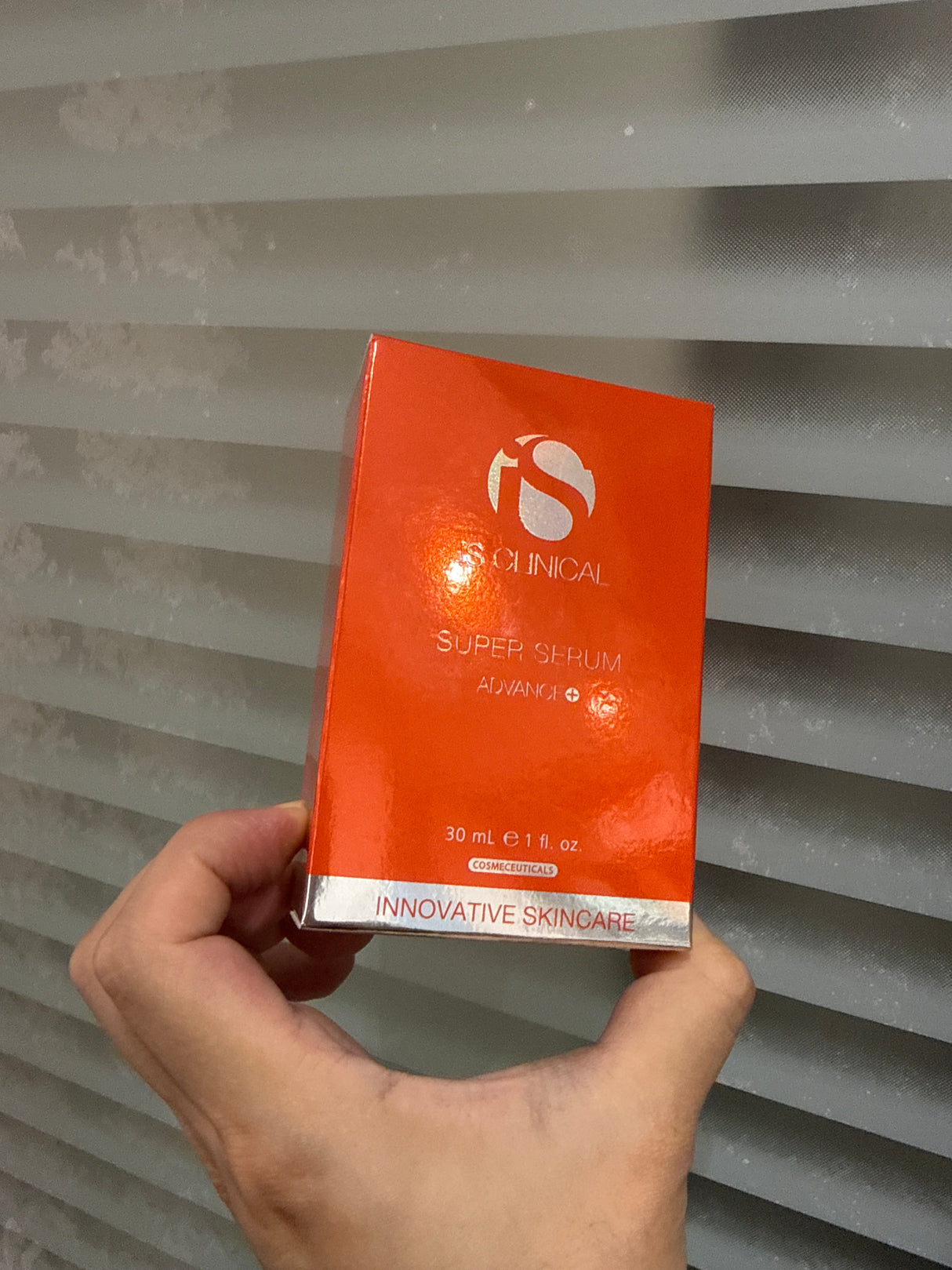 iS Clinical Super Serum Advance+ 30ml 高效抗衰老精華液