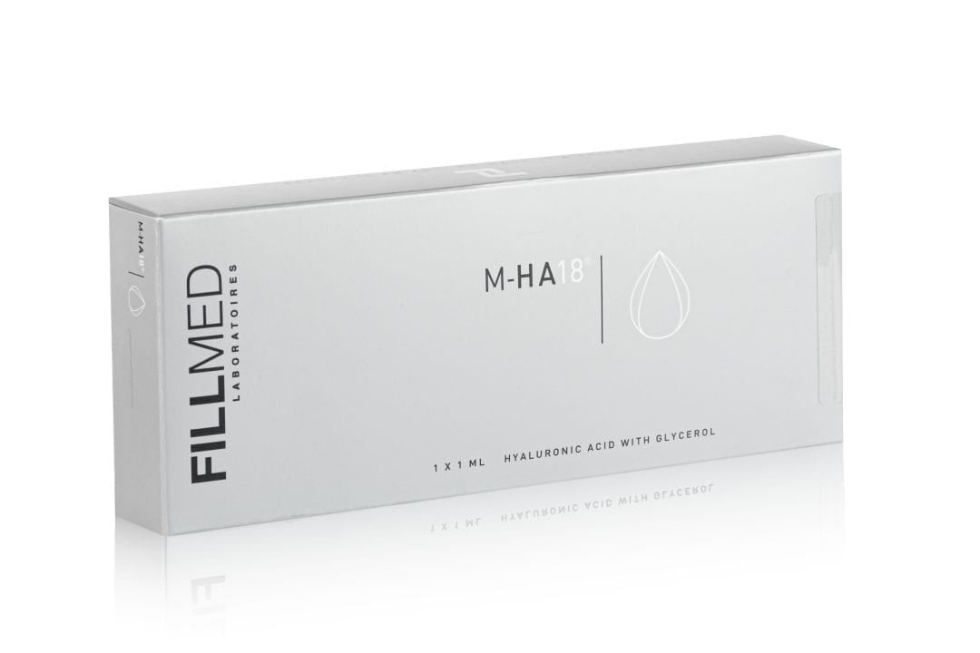 FILLMED FILORGA M-HA18 1ml * 1vials /box - 5SKINLAB