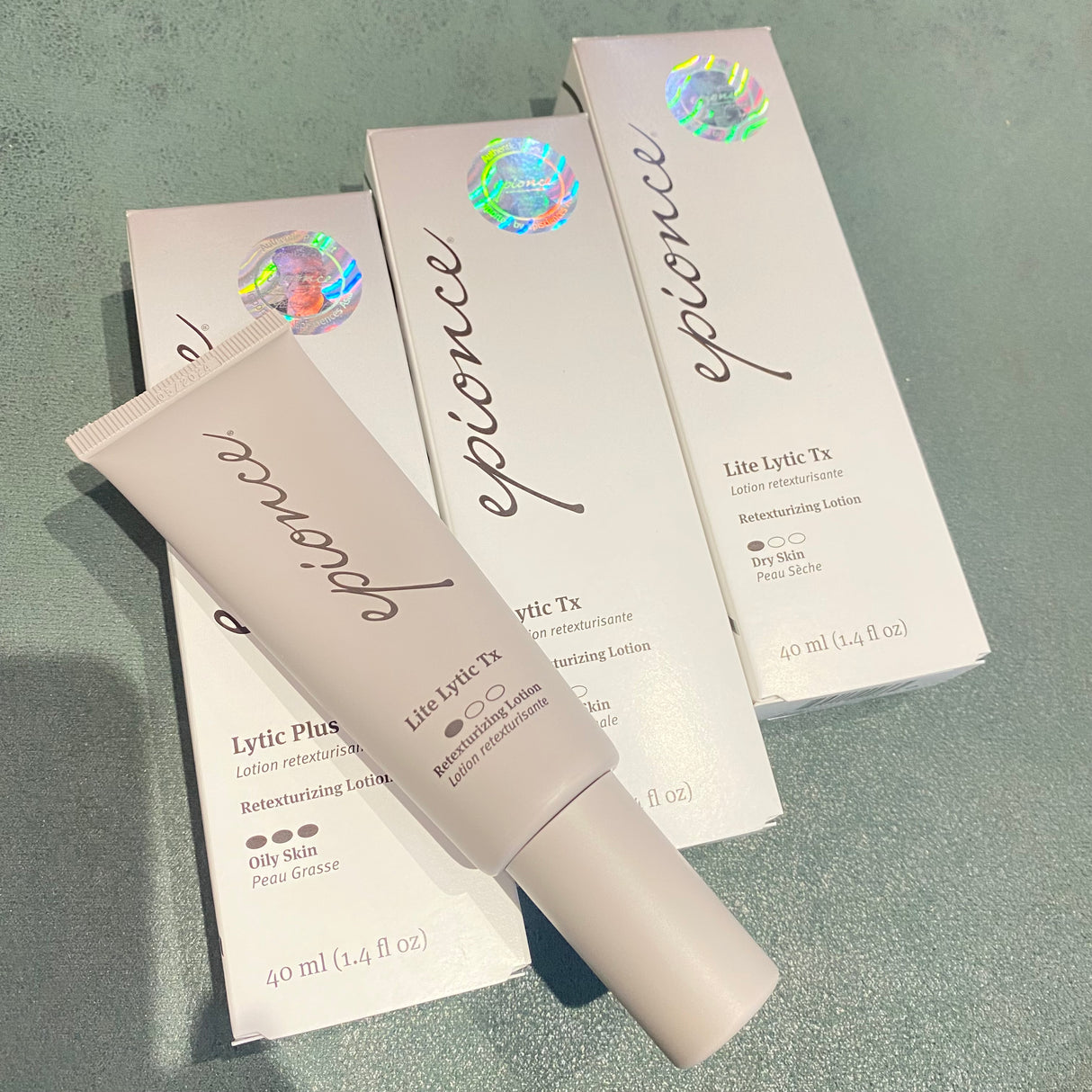 Epionce Lite Lytic Tx 輕柔Lytic修復霜 40ml - Beauty’s 5skin 