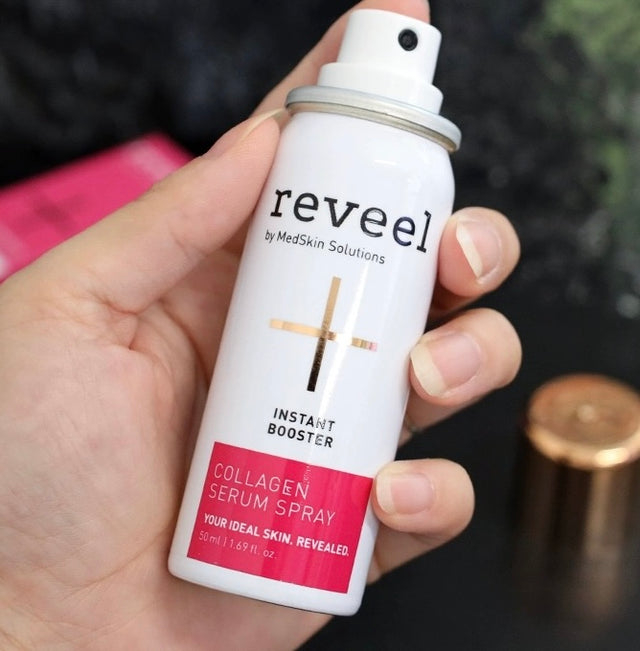 Reveel Collagen Serum Spray�
膠原精華噴霧 - 5SKINLAB