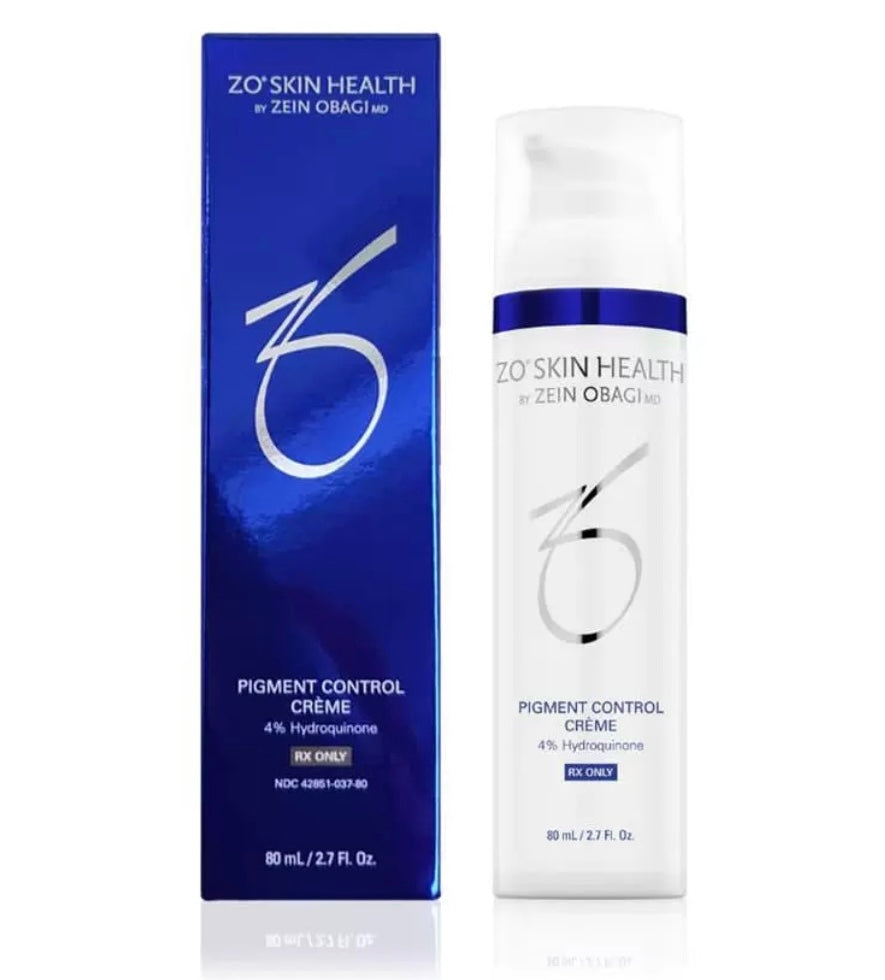 ZO SKIN Health PIGMENT CONTROL CREME 4% Hydroquinone RX ONLY