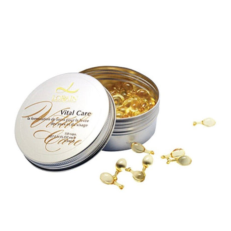 LORRAIN Vital Care雙效精華素 150粒 - 5SKINLAB