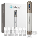 Hydra Pen H3 MTS Skin Aesthetics Force 2合1 電動微針drpen 水光MTS H3 微針筆皮膚修復和再生 - 5SKINLAB