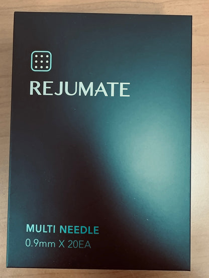 Rejumate injector Needle REJURAN麗珠蘭 針頭配件0.8mm / 0.9mm X 20EA套 34G
