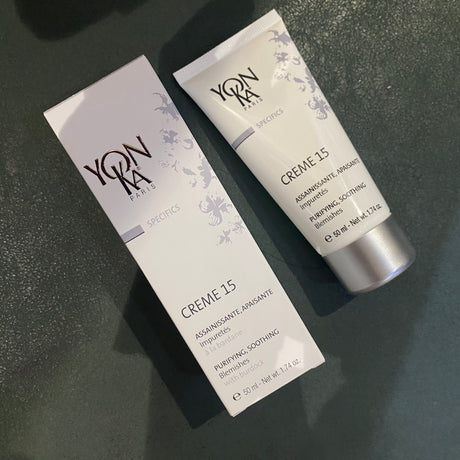 Yonka 15肌膚淨化霜 Creme 15 - 5SKINLAB