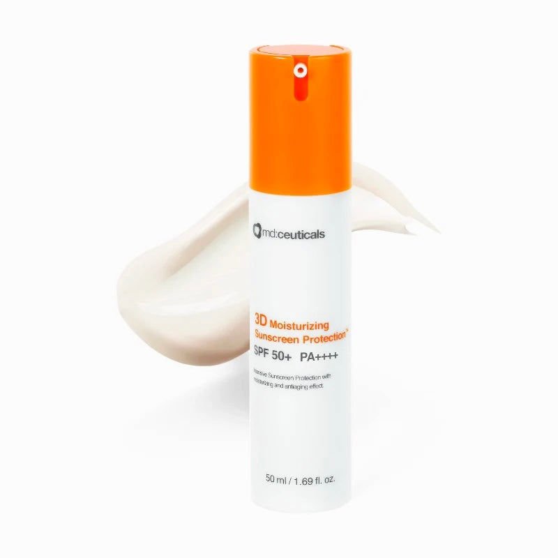 md:ceuticals 3D Moisturizing Sunscreen Protection SPF50+ 全物理抗氧防曬霜