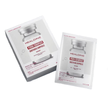 HEALOINE - PDRN Compact Soothing Ampoule Mask - 5SKINLAB