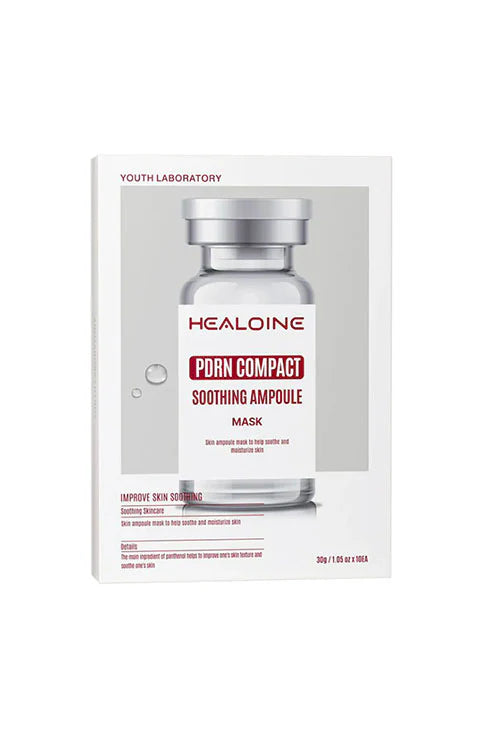 HEALOINE - PDRN Compact Soothing Ampoule Mask - 5SKINLAB