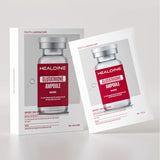 HEALOING GLUTATHIONE AMPOULE MASK 谷胱甘肽精華提亮面膜 - 5SKINLAB