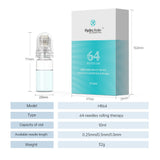 Hydra Roller 64 Serum Applicator for Smoother Skin - 5SKINLAB