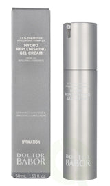DOCTOR BABOR HYALURONIC COMPLEX HYDRO REPLENISHING
GEL CREAM 50ml