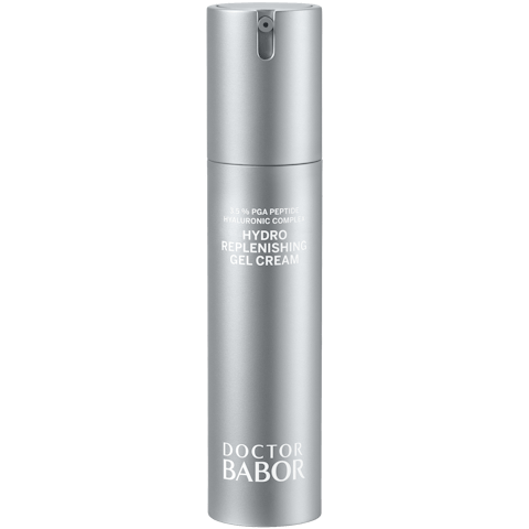 DOCTOR BABOR HYALURONIC COMPLEX HYDRO REPLENISHING
GEL CREAM 50ml
