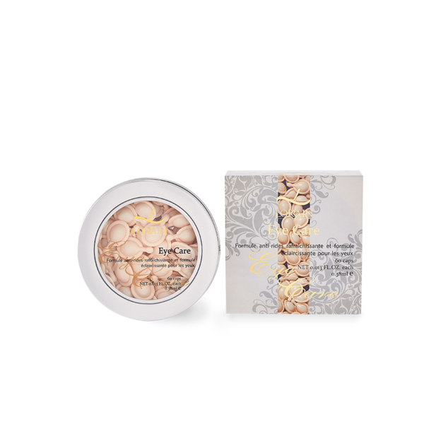 LORRAIN Eye Care 晶鑽明亮清爽緊緻眼部精華 60粒