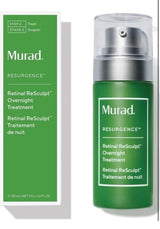 skinlabhk.myshopify.com Murad Resurgence ReScuplt Overnight Treatment New 1oz / 30mL   Murad