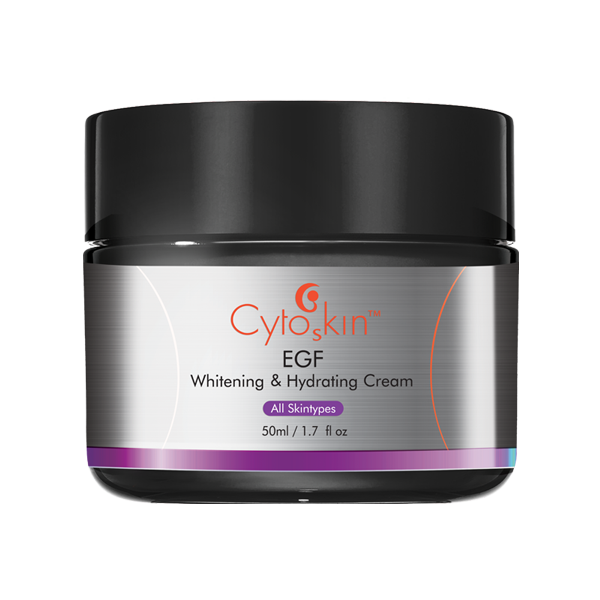 CytoSkin EGF Whitening & Hydrating Cream 50g 生長因子美白補濕乳霜 - 5SKINLAB