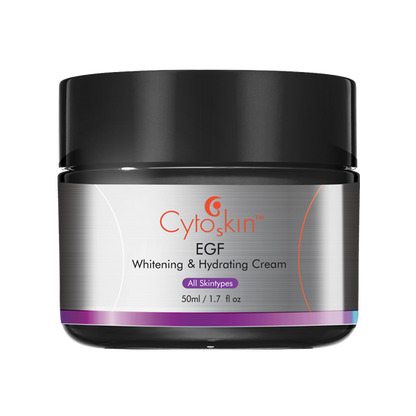 CytoSkin EGF Whitening & Hydrating Cream 50g 生長因子美白補濕乳霜 - 5SKINLAB