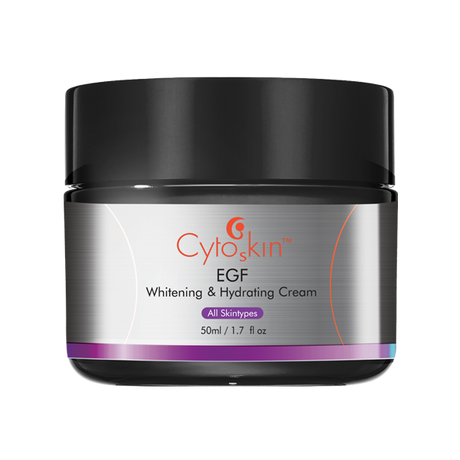 CytoSkin EGF Whitening & Hydrating Cream 50g 生長因子美白補濕乳霜 - 5SKINLAB