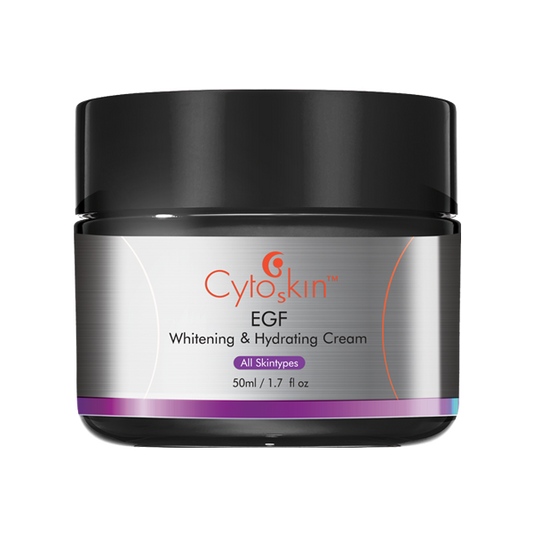 CytoSkin EGF Whitening & Hydrating Cream 50g 生長因子美白補濕乳霜