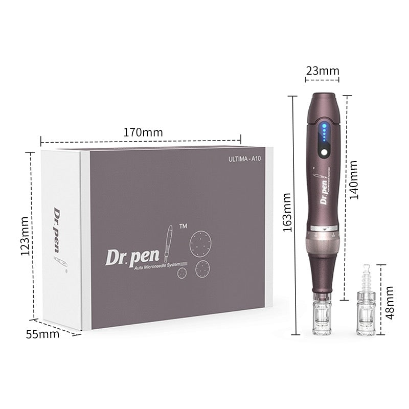 Dr Pen A10 Ultima Pro Microneedling Pen MTS 微針 - 5SKINLAB