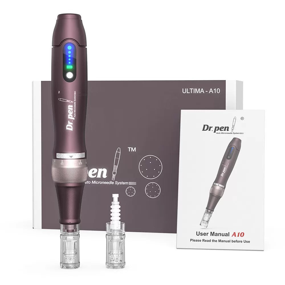 Dr Pen A10 Ultima Pro Microneedling Pen MTS 微針 - 5SKINLAB