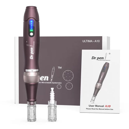 Dr Pen A10 Ultima Pro Microneedling Pen MTS 微針