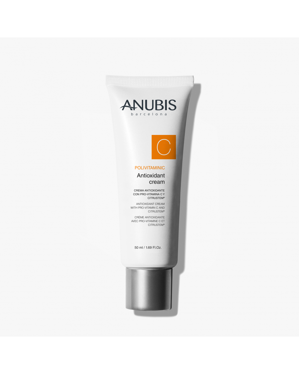 Anubis PolivitaminiC Antioxidant Cream 50ml