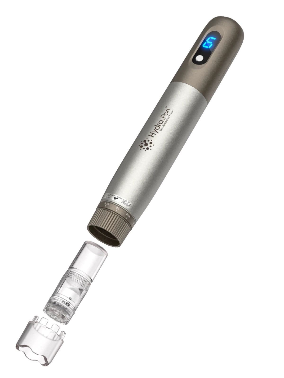 Hydra Pen H3 MTS Skin Aesthetics Force 2合1 電動微針drpen 水光MTS H3 微針筆皮膚修復和再生