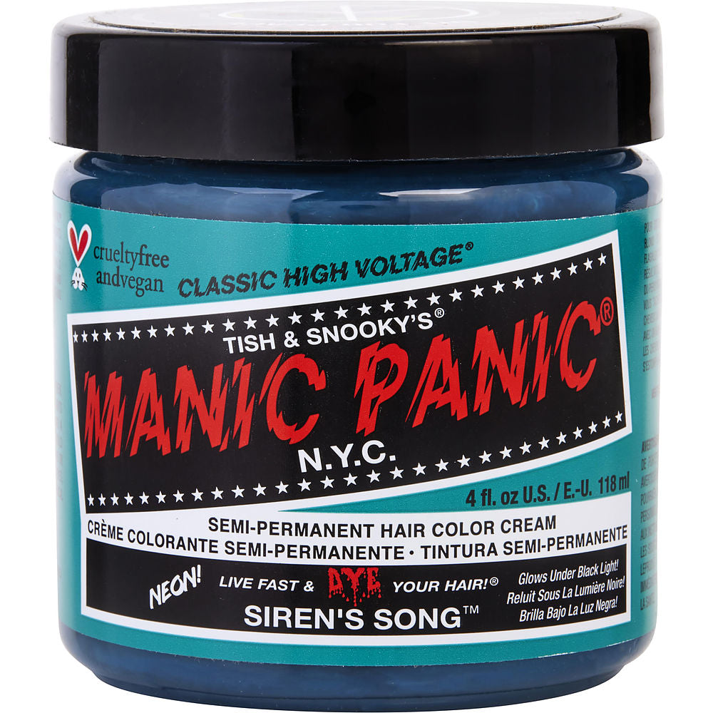 Manic Panic Atomic Turquoise 118ml 冰川藍