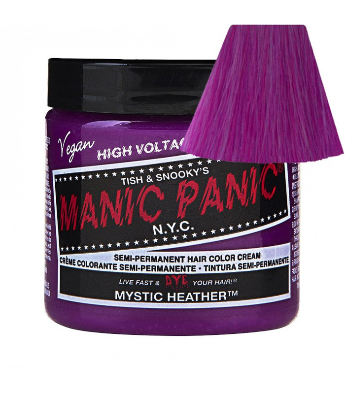 Manic Panic Mystic Heather 118ml 薄藤紫粉