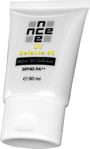 NewCellErgy 高效保濕遮瑕防曬霜 - SPF 40 PA++