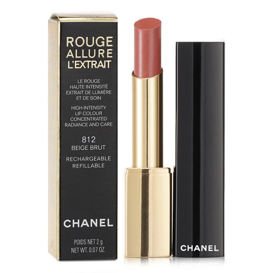 Chanel Rouge Allure L'Extrait Beige Brut 812