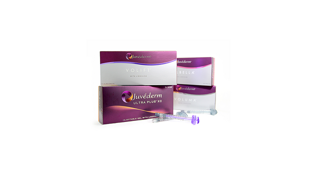 喬雅登 Juvederm® Volux LD - 5SKINLAB