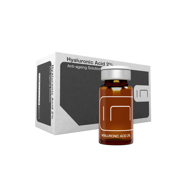 Institute BCN Hyaluronic Acid 2% 5 Vials 3ml 透明質酸 - 5SKINLAB