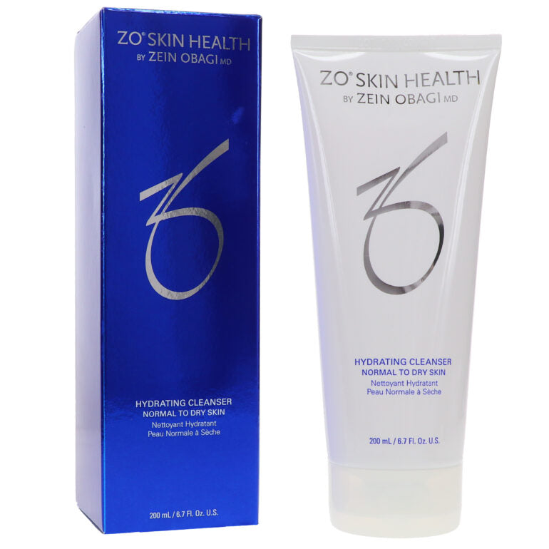 ZO Skin Health Hydrating Cleanser 200ml｜水活保濕潔面乳溫和潔淨乾