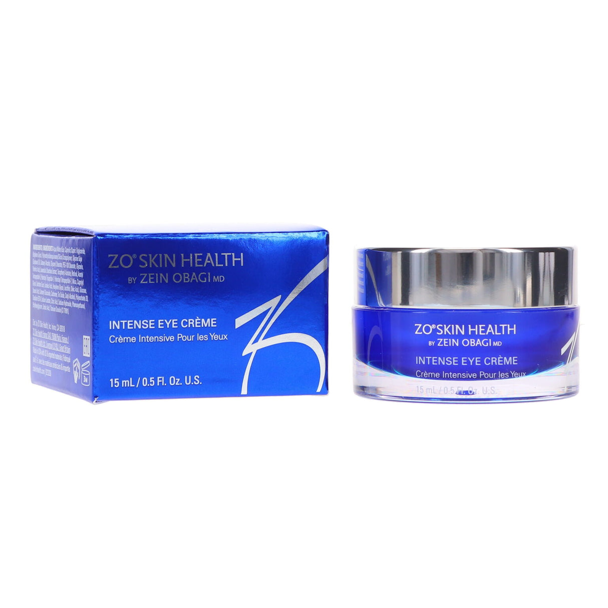 ZO SKIN HEALTH INTENSE EYE CREAM 15ml 深層修復眼霜