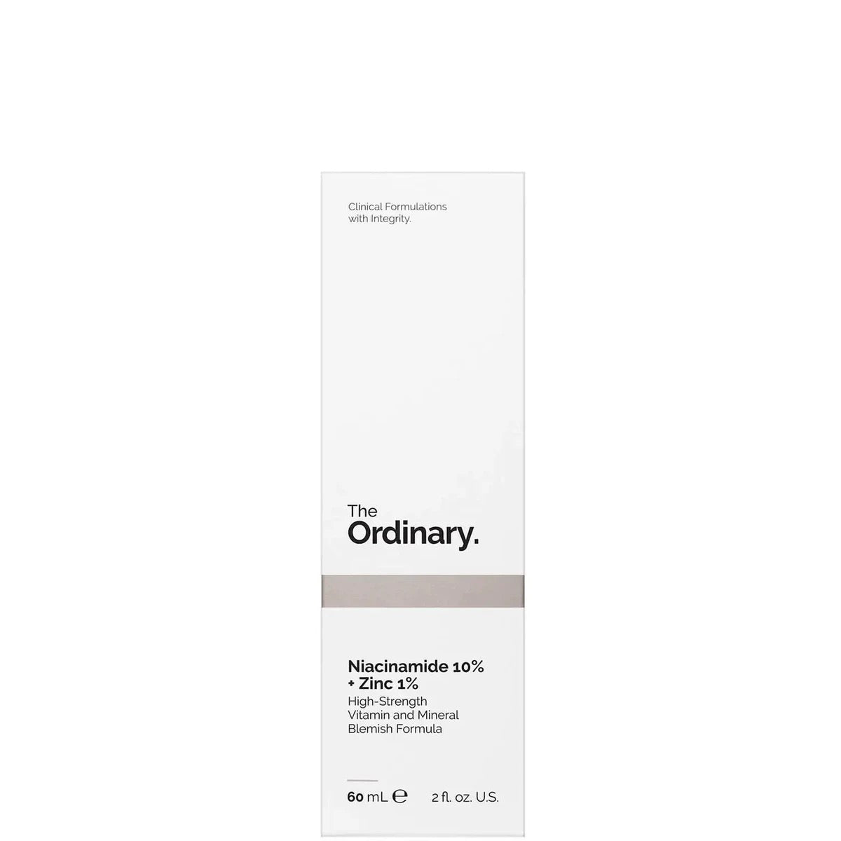 The Ordinary Niacinamide 10%
+ Zinc 1% 60ml - 5SKINLAB