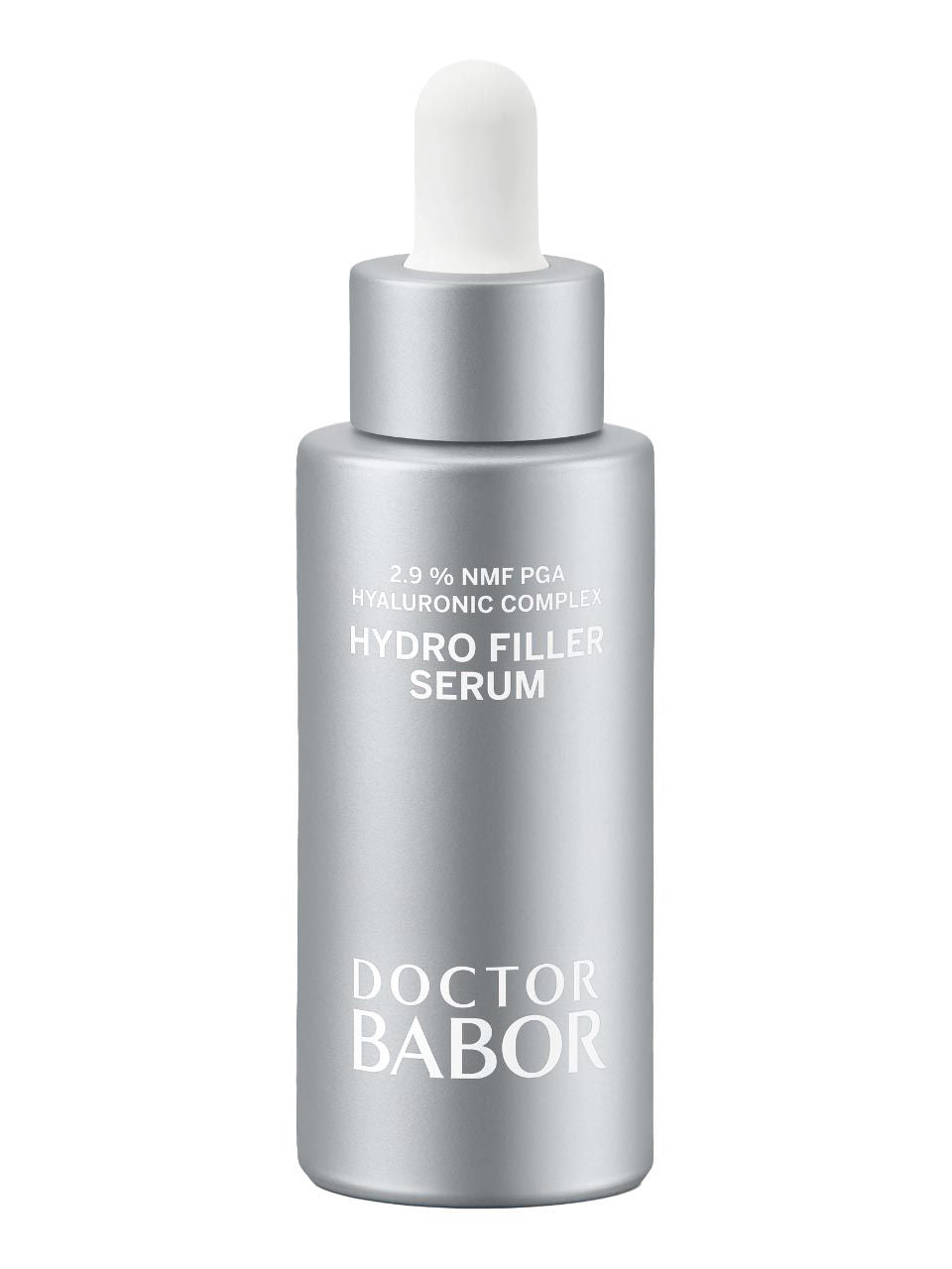 DOCTOR BABOR HYDRO FILLER
SERUM 透明質酸儲水精華