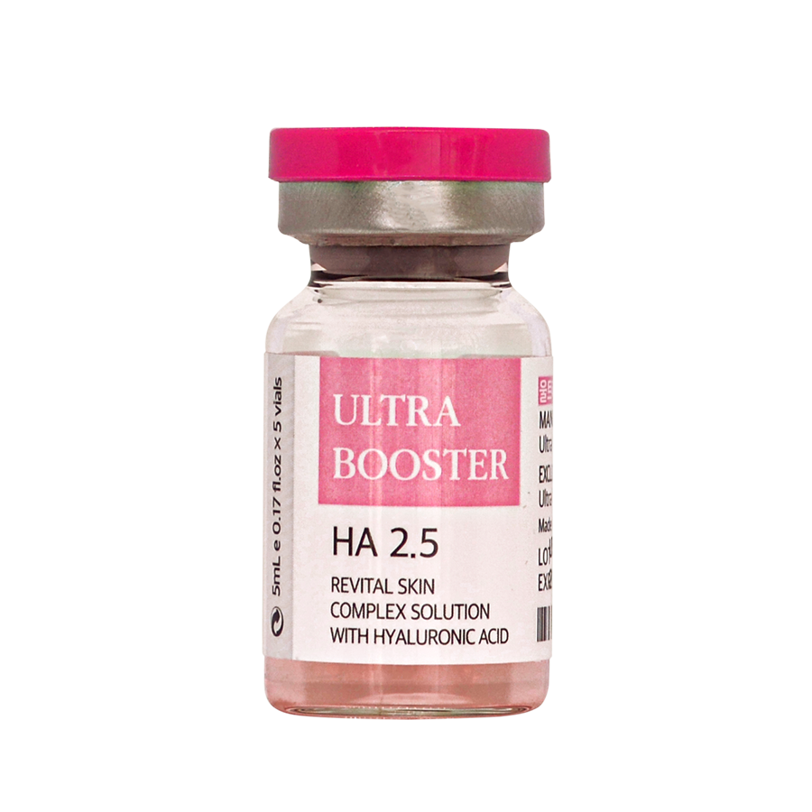 Ultra V 殿堂級嬰兒冰冰針 Ultra Booster 30mg × 5 Vials - 5SKINLAB